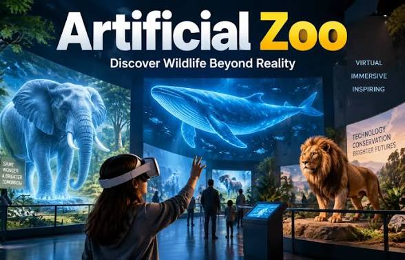 Artificial Zoo: Meaning, Examples, Benefits and How It Works